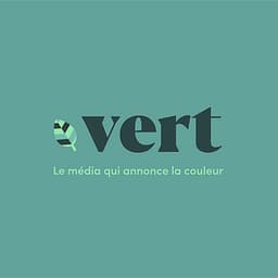 Vert, le média